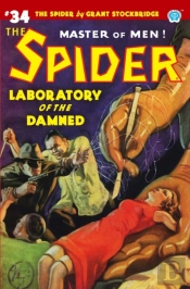 The Spider #34
