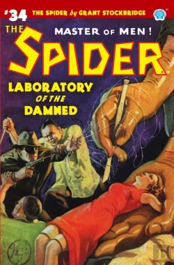 Bertrand.pt - The Spider #34