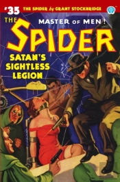 The Spider #35
