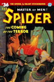 The Spider #36