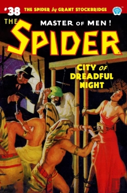 Bertrand.pt - The Spider #38