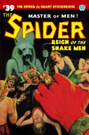 The Spider #39