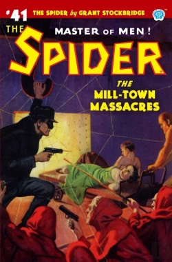 Bertrand.pt - The Spider #41