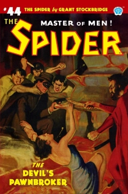 Bertrand.pt - The Spider #44