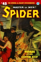 The Spider #45