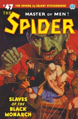Bertrand.pt - The Spider #47