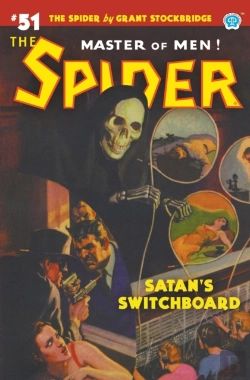 Bertrand.pt - The Spider #51: Satan'S Switchboard
