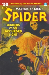 The Spider #52
