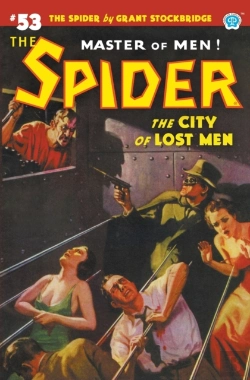 Bertrand.pt - The Spider #53