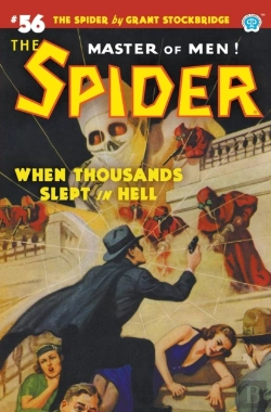 Bertrand.pt - The Spider #56: When Thousands Slept In