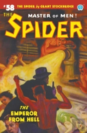 The Spider #58