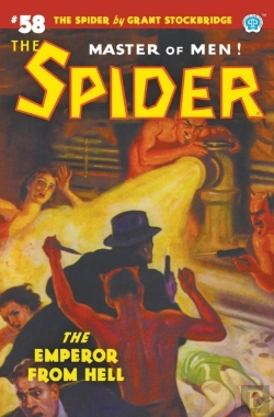 Bertrand.pt - The Spider #58