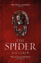 The Spider (The Under The Northern Sky Series, Book 2)