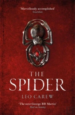 Bertrand.pt - The Spider (The Under The Northern Sky Series, Book 2)