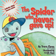 The Spider Who Never Gave Up