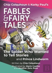 The Spider Who Wanted To Tell Stories An