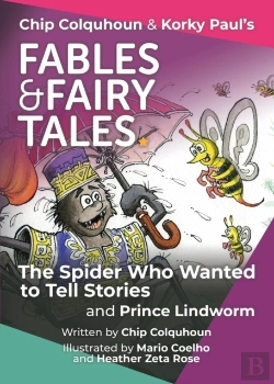 Bertrand.pt - The Spider Who Wanted To Tell Stories An