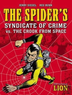 Bertrand.pt - The Spider'S Syndicate Of Crime Vs. The Crook From Space