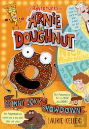 The Spinny Icky Showdown