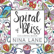 The Spiral Of Bliss Coloring Book