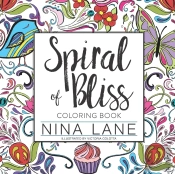 The Spiral Of Bliss Coloring Book