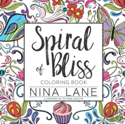 Bertrand.pt - The Spiral Of Bliss Coloring Book