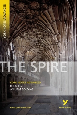 Bertrand.pt - The Spire: York Notes Advanced - For 2026, 2027 Exams