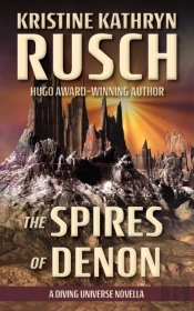 The Spires Of Denon