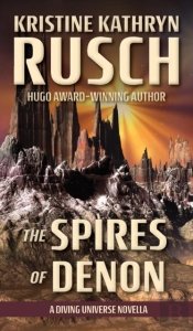 The Spires Of Denon