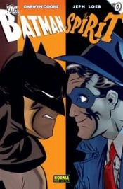 The Spirit 0: Batman/The Spirit