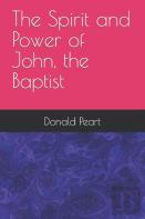 The Spirit And Power Of John, The Baptist