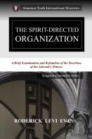 The Spirit-Directed Organization
