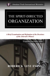 The Spirit-Directed Organization