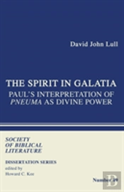 The Spirit In Galatia