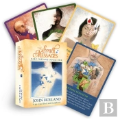 The Spirit Messages Daily Guidance Oracle Deck