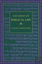 The Spirit Of Biblical Law