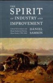 The Spirit Of Industry And Improvement