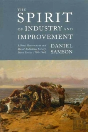 The Spirit Of Industry And Improvement
