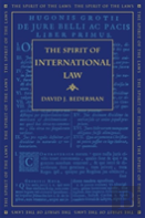 The Spirit Of International Law