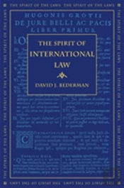 The Spirit Of International Law