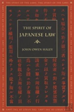 Bertrand.pt - The Spirit Of Japanese Law