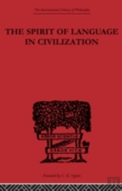 Bertrand.pt - The Spirit Of Language In Civilization