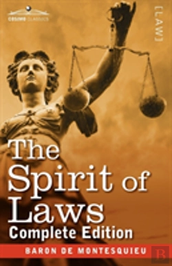 Bertrand.pt - The Spirit Of Laws