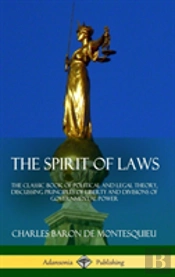 The Spirit Of Laws