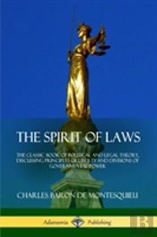The Spirit Of Laws