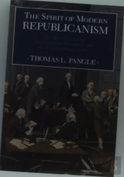 The Spirit Of Modern Republicanism