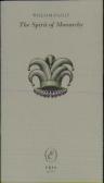 The Spirit Of Monarchy