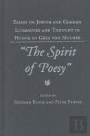 The Spirit Of Poesy