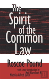 The Spirit Of The Common Law
