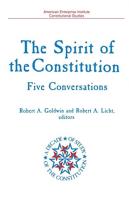 The Spirit Of The Constitution